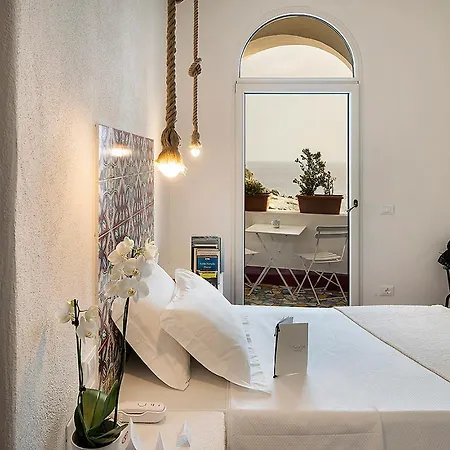Casa Al Sole Boutique Hotel Sant'Angelo  Exterior foto